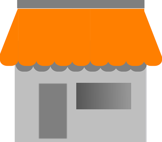 Storefront icon