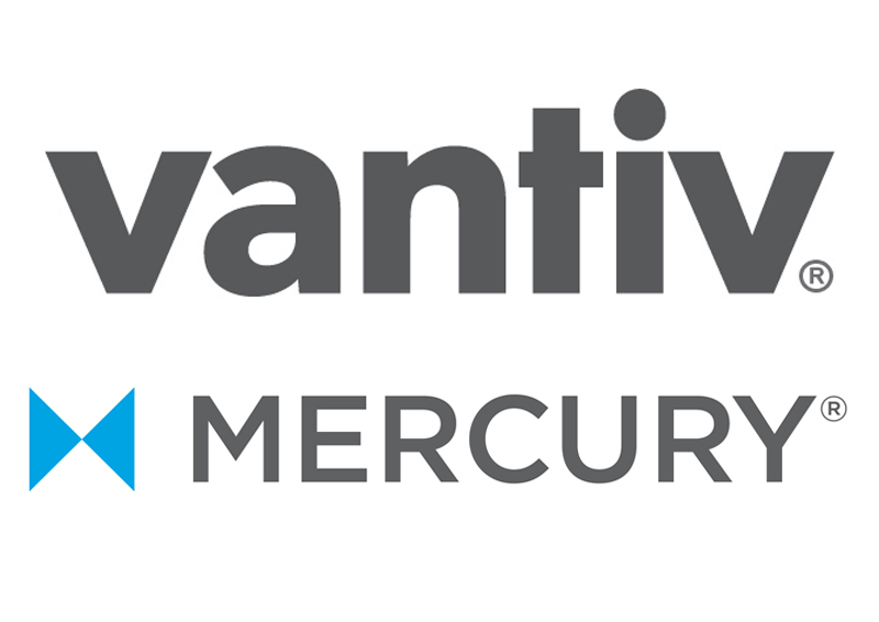 Vantiv Mercury logo